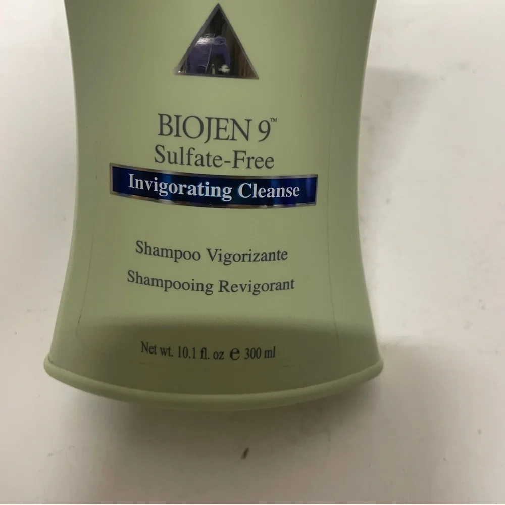 Pravana Biojen 9 Invigorating Cleanse Shampoo 10.1 OZ HTF